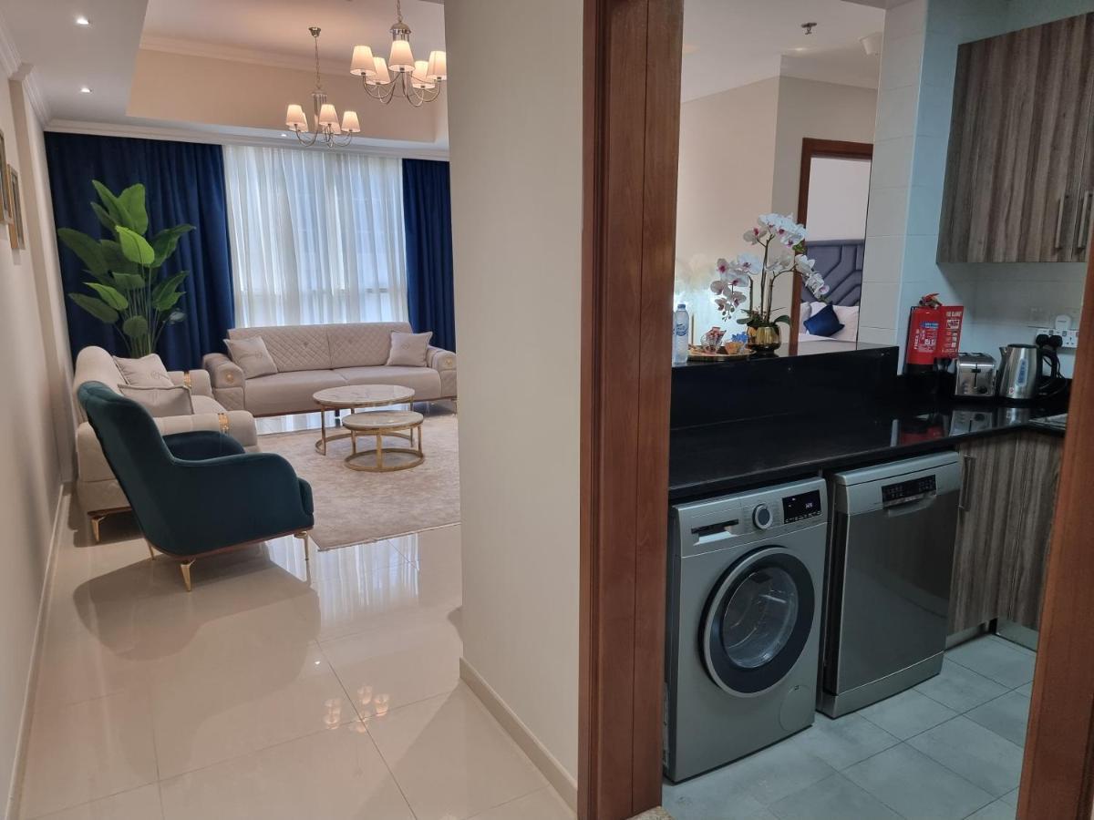 Dunya Tower Luxury And 2 Min Walk To Dubai Mall And Burj Khalifa In Heart Of Downtown Buitenkant foto