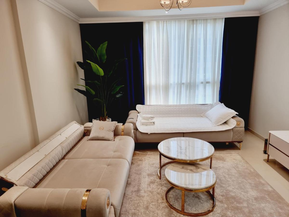 Dunya Tower Luxury And 2 Min Walk To Dubai Mall And Burj Khalifa In Heart Of Downtown Buitenkant foto