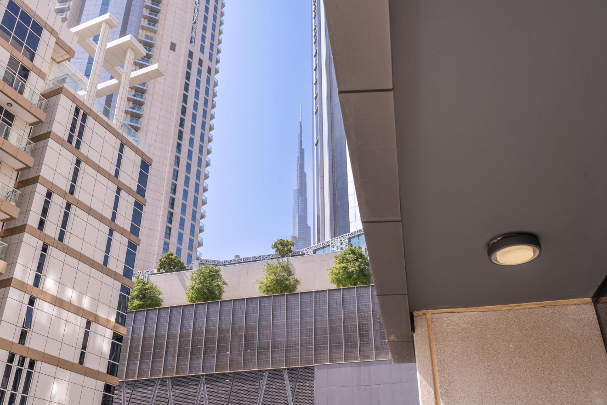Dunya Tower Luxury And 2 Min Walk To Dubai Mall And Burj Khalifa In Heart Of Downtown Buitenkant foto