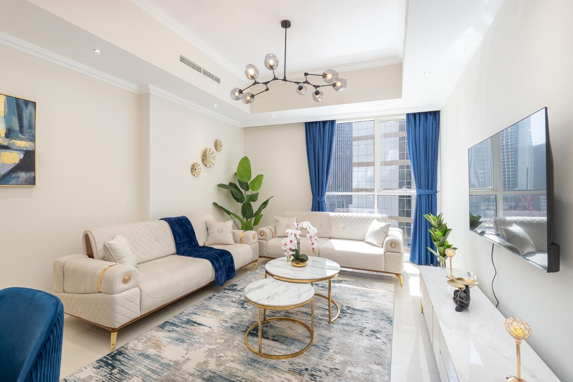 Dunya Tower Luxury And 2 Min Walk To Dubai Mall And Burj Khalifa In Heart Of Downtown Buitenkant foto