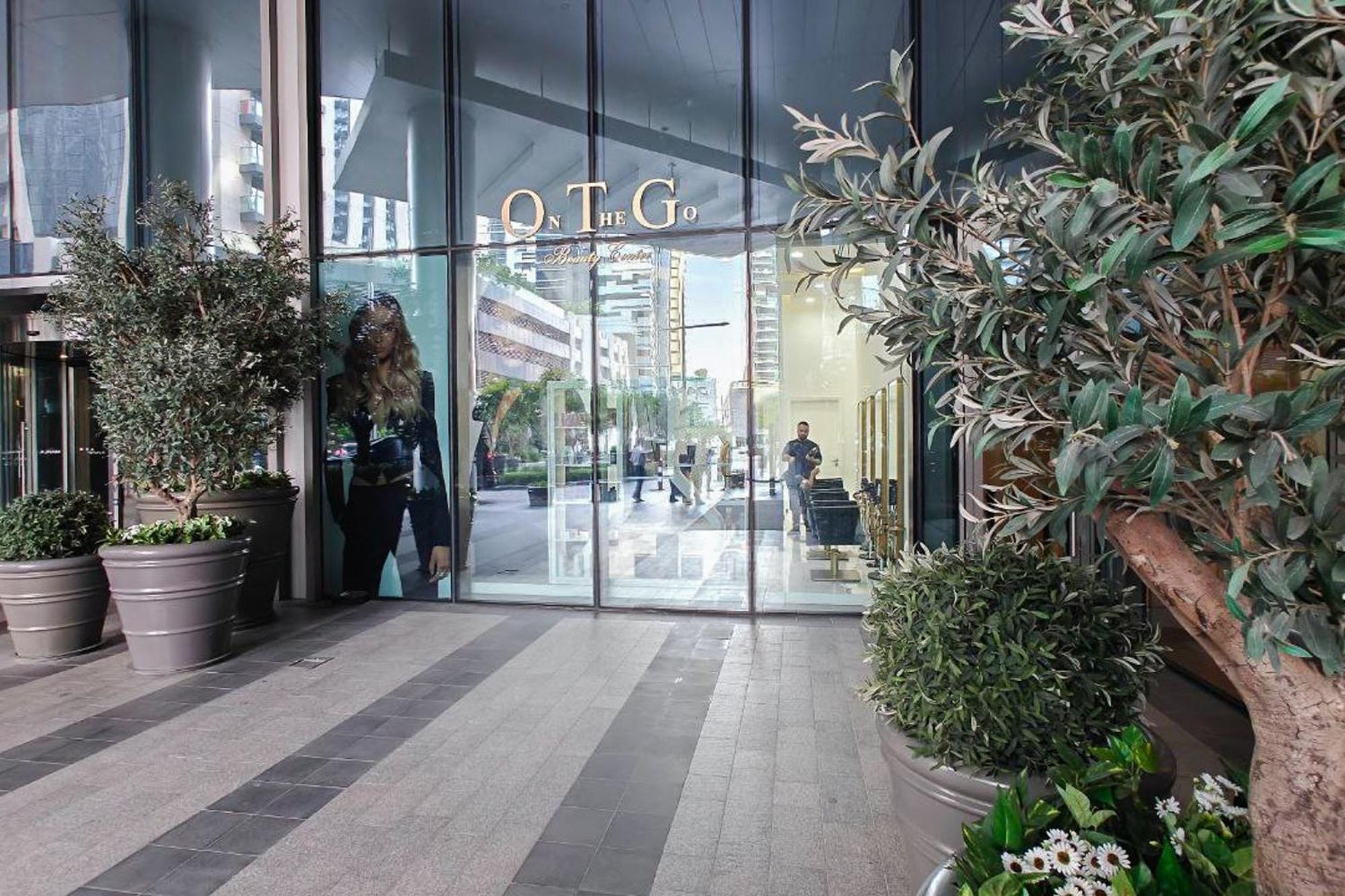 Dunya Tower Luxury And 2 Min Walk To Dubai Mall And Burj Khalifa In Heart Of Downtown Buitenkant foto