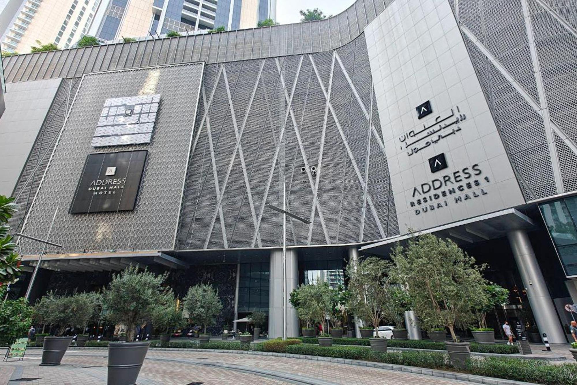 Dunya Tower Luxury And 2 Min Walk To Dubai Mall And Burj Khalifa In Heart Of Downtown Buitenkant foto